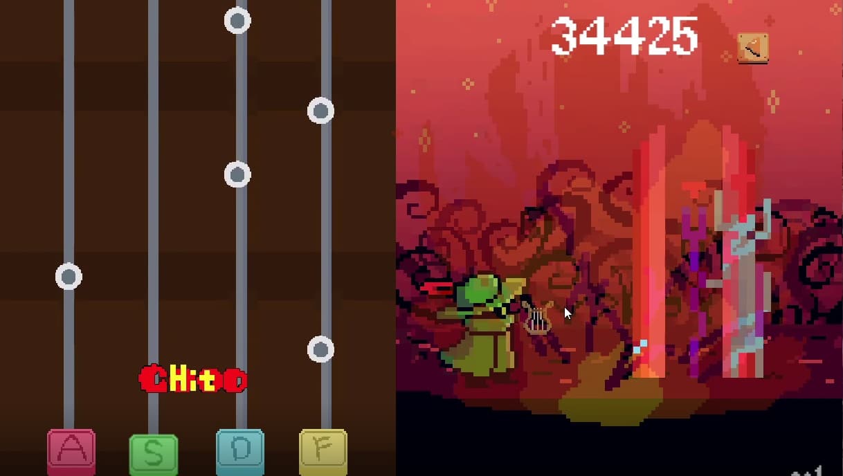 Bardstorm screenshot 4