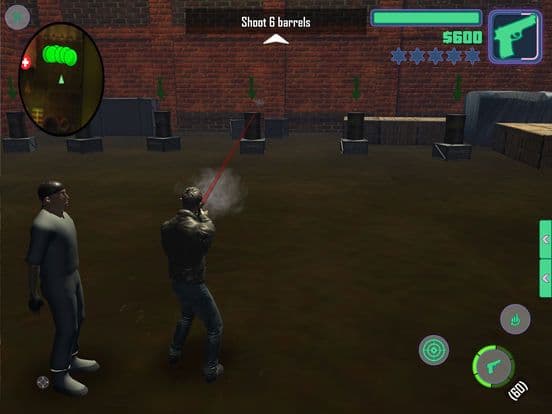 Gangster Mission: Crime Lord screenshot 5