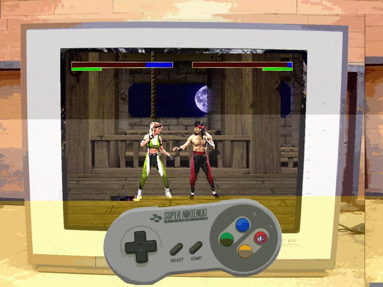 Binary Distortion screenshot 5