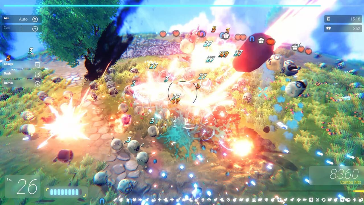 Midnight Survivors: Prologue screenshot 2