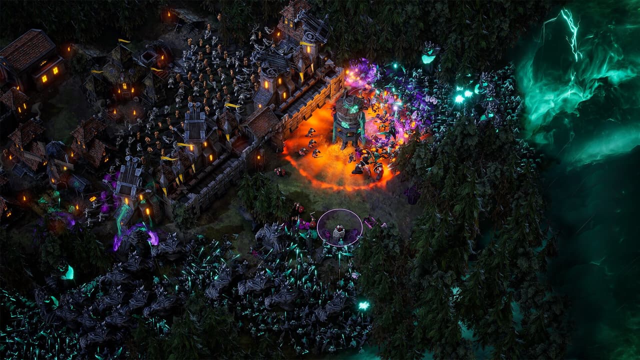 Age of Darkness: Final Stand screenshot 5