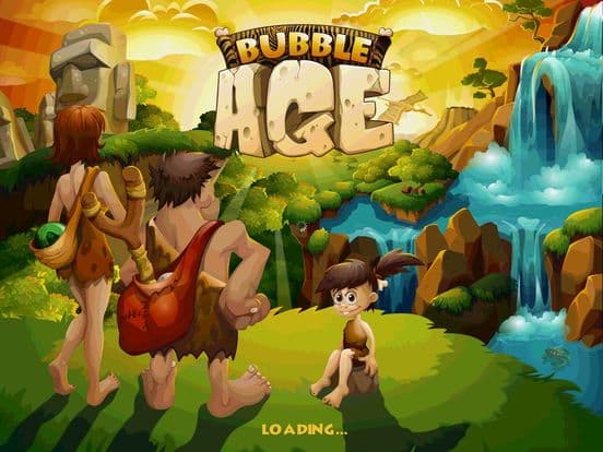 Bubble Age: A Shoot and Pop Puzzle Game screenshot 3