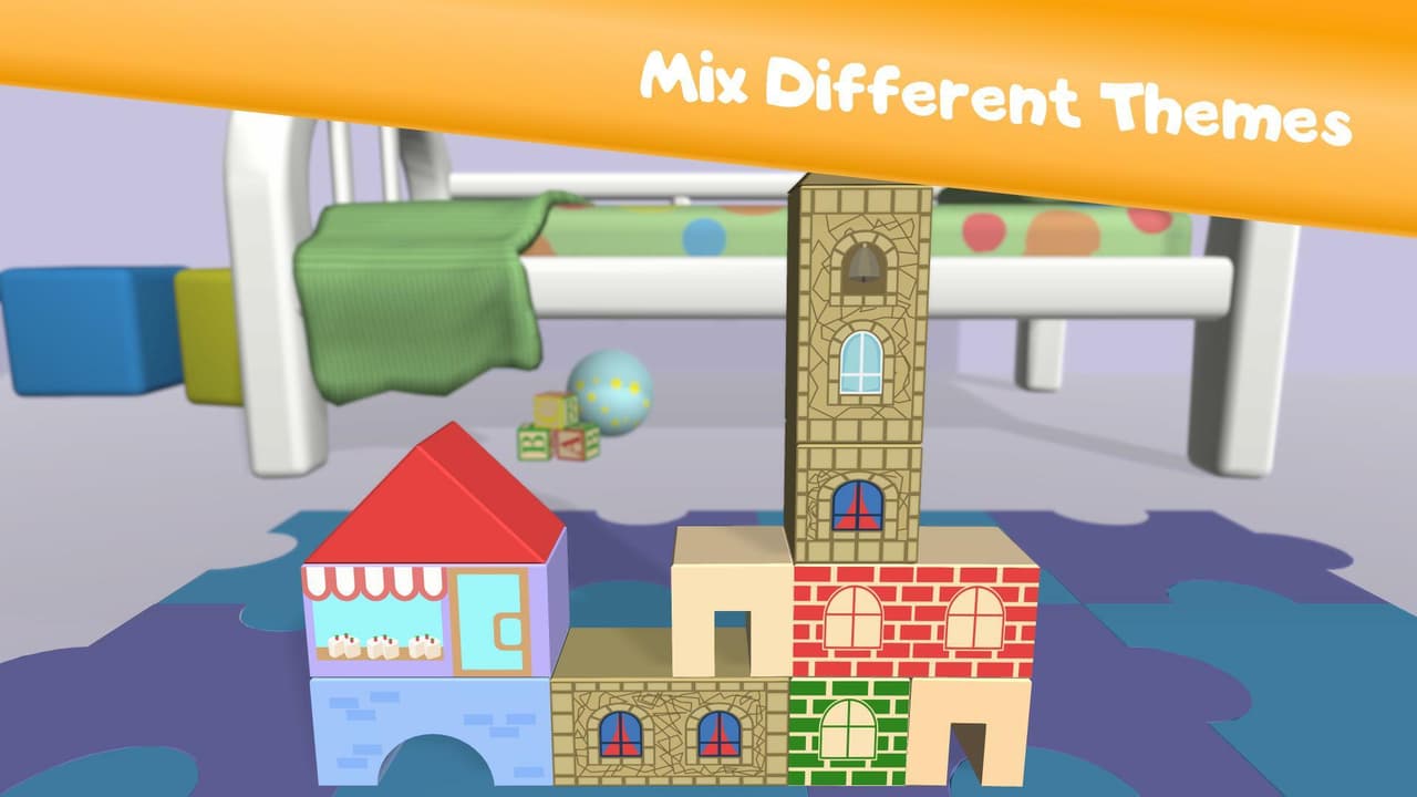 Wooden Blocks Build screenshot 6