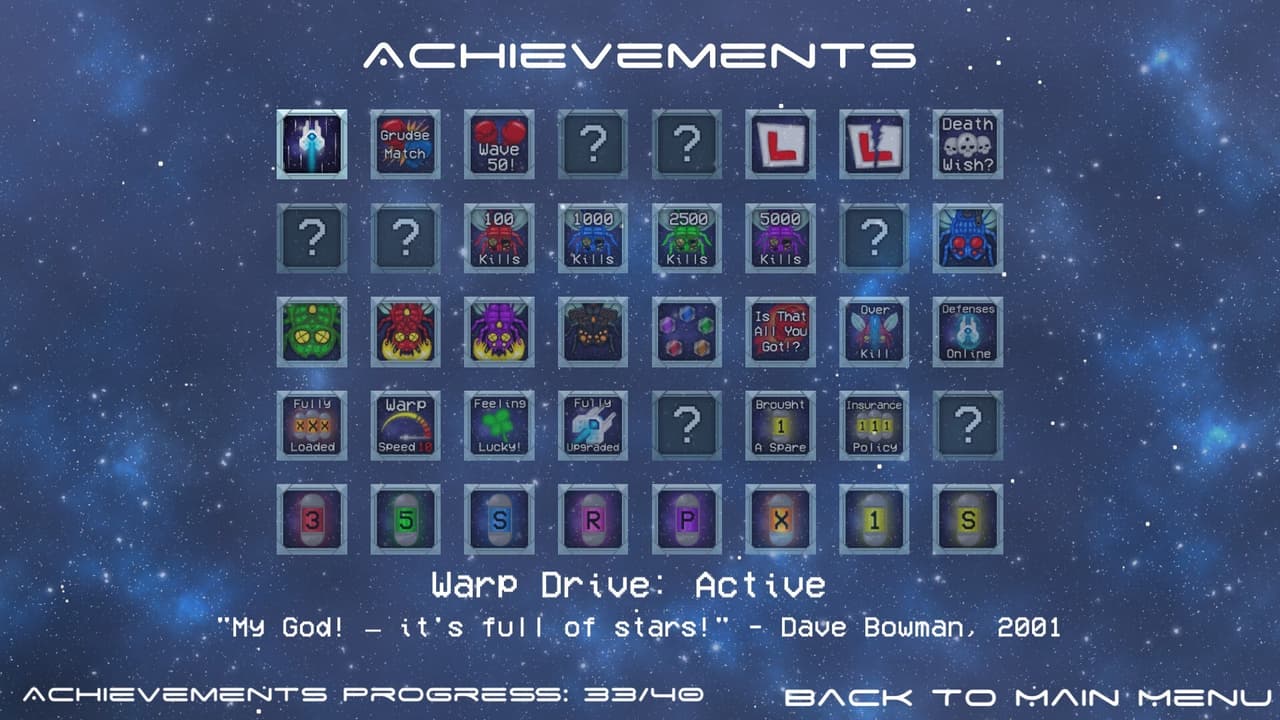 Metal Swarm Infinity screenshot 5
