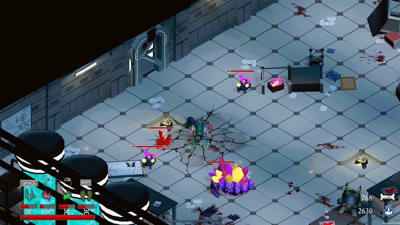 Chimera (2024) screenshot 4