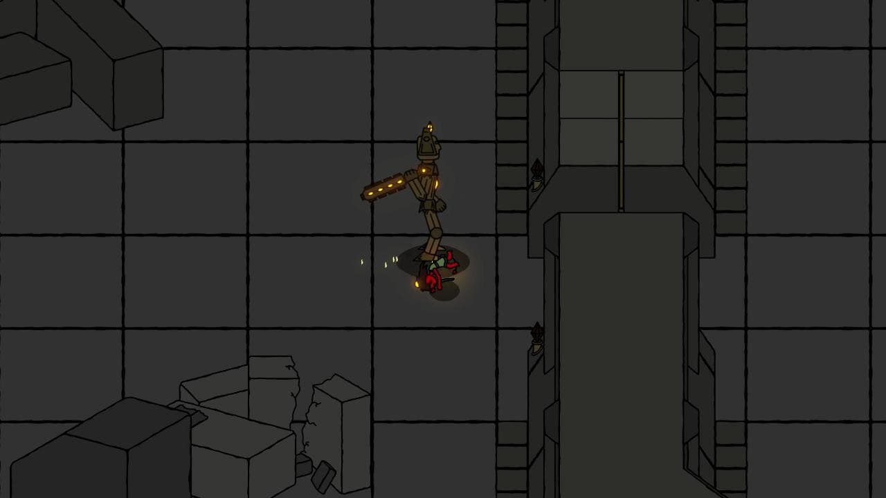 Kalia and The Fire Staff Pre-Alpha