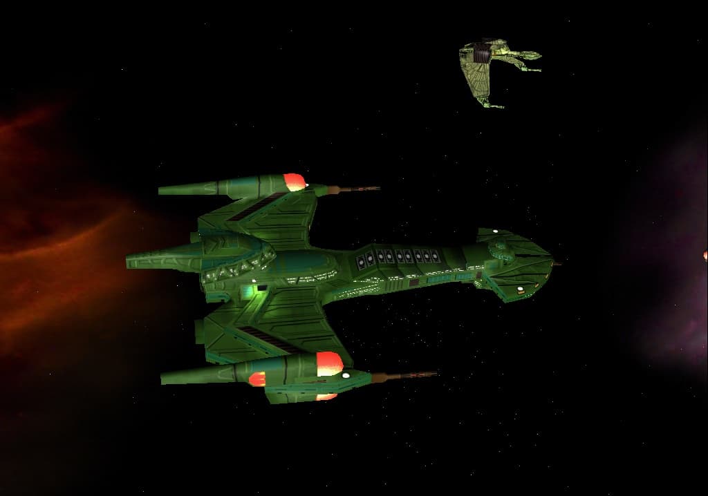 Star Trek: Starfleet Command 3 screenshot 2