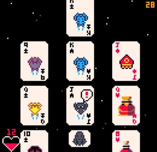 Card Space