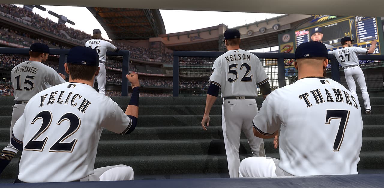 MLB The Show 19 screenshot 4