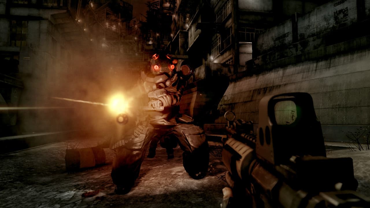 Killzone 2 screenshot 3