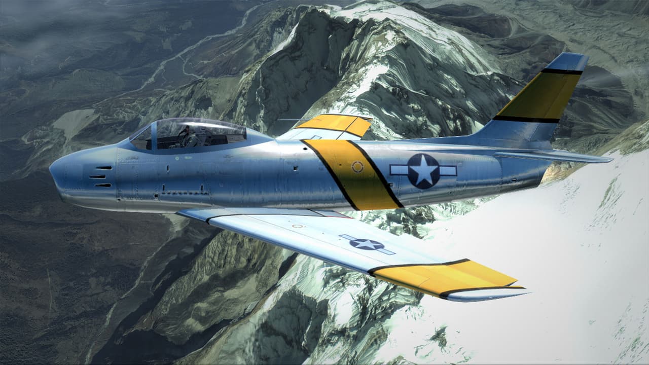 Tom Clancys H.A.W.X. 2: Open Skies Expansion Pack screenshot 2