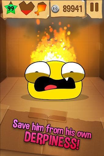 My Derp - The Worlds Dumbest Virtual Pet screenshot 3