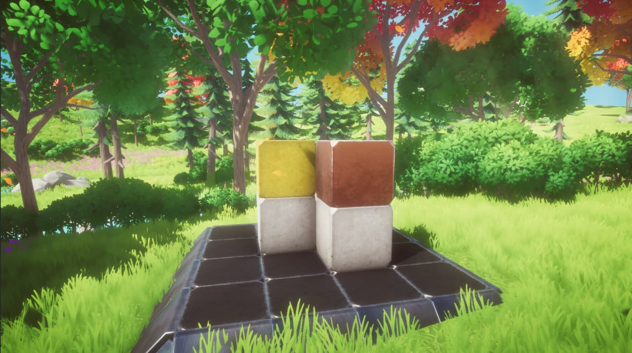 Sacred Cubes screenshot 5