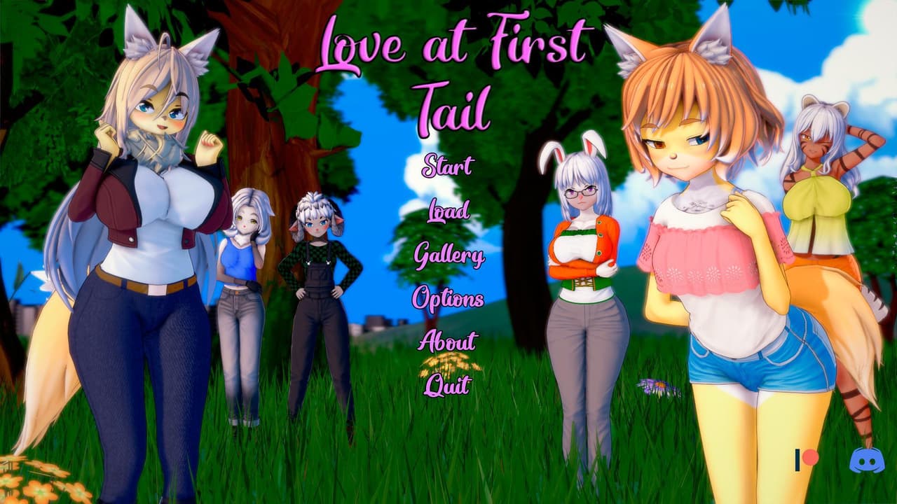 Love at First Tail screenshot 2
