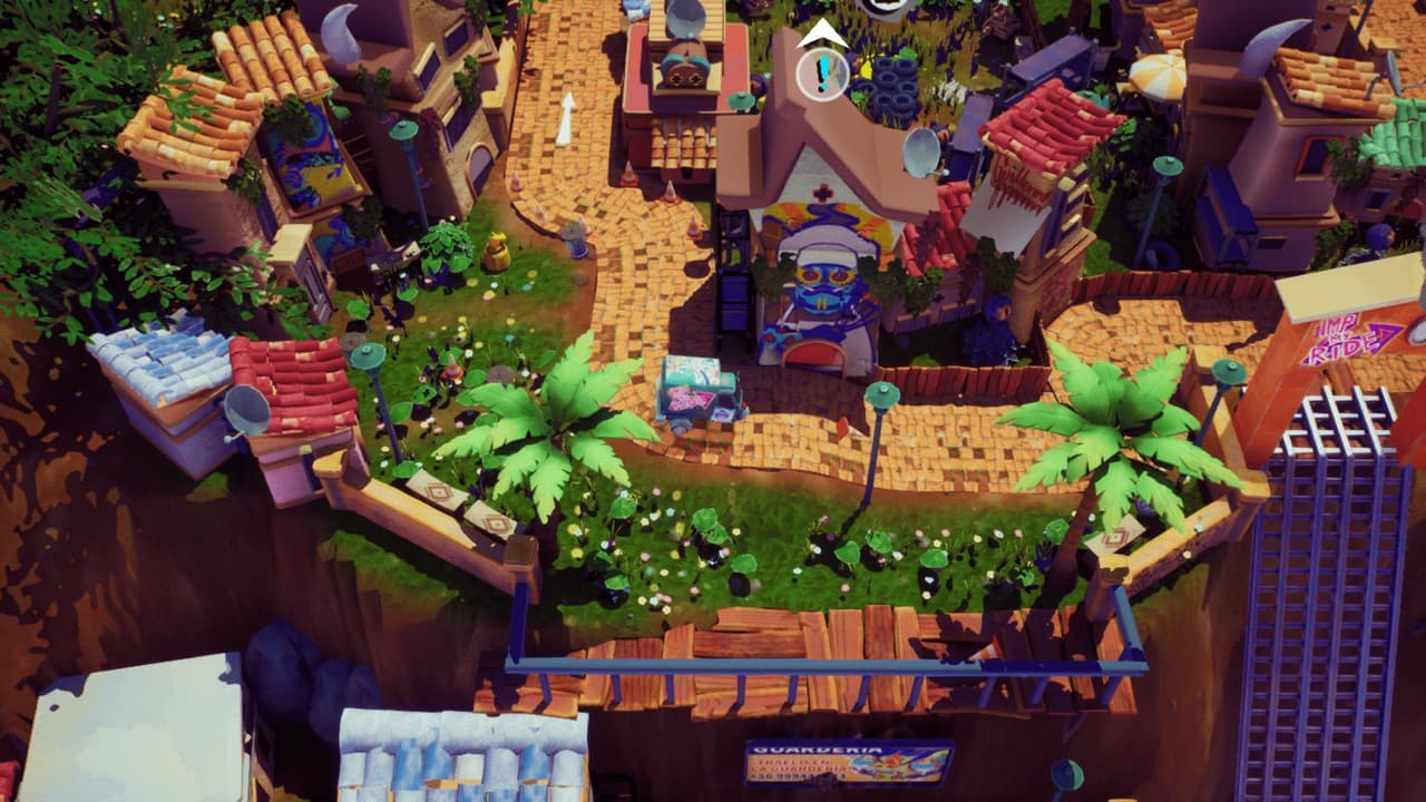 Valpalio screenshot 2