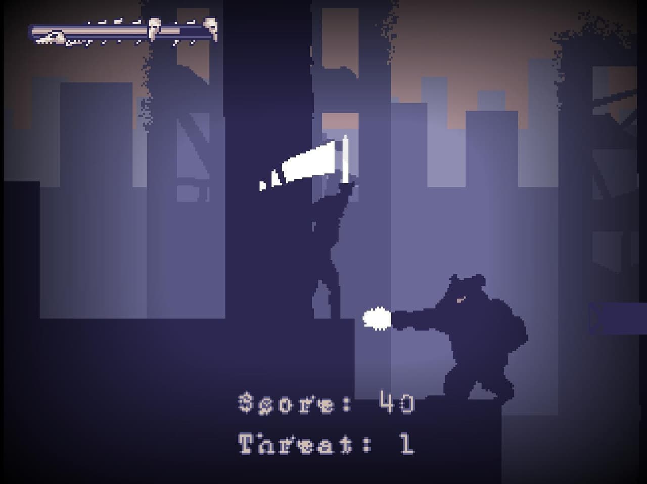 horAIzon (Horror Jam) screenshot 5