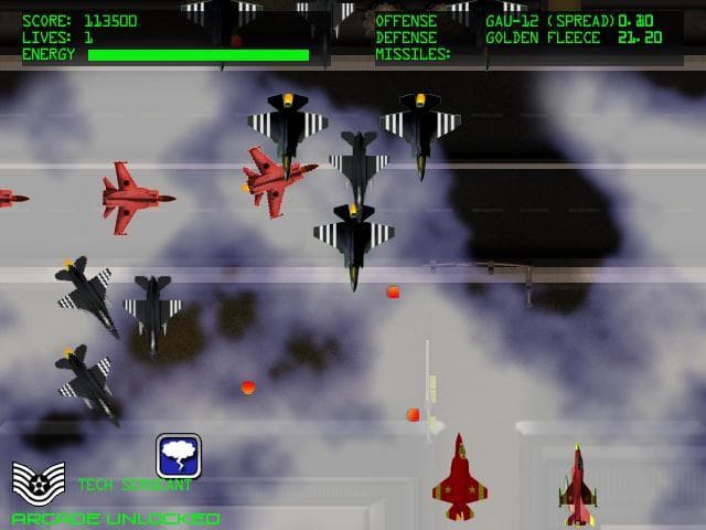 The Last Argonaut screenshot 2