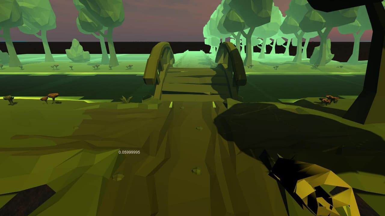 Poly Run screenshot 4
