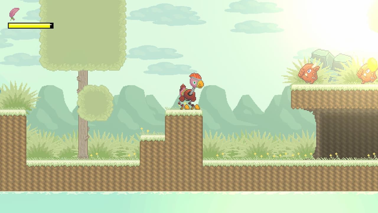 Project: Mech Combat Bird screenshot 3