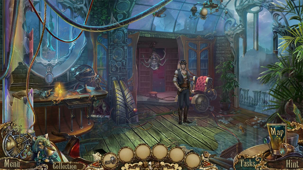 PuppetShow: Fatal Mistake Collectors Edition