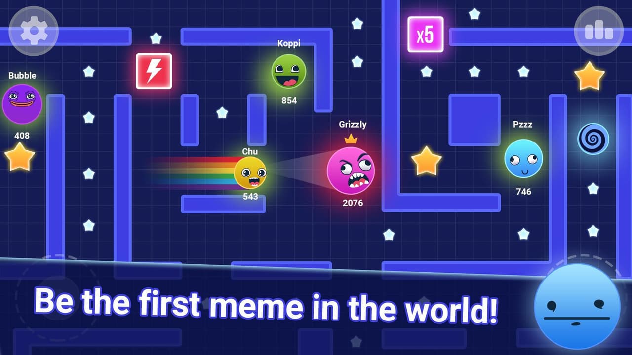 Memes Io (itch) screenshot 3