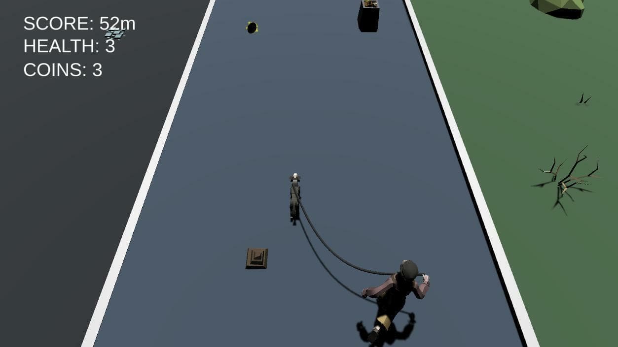 Dogger (TheIndieDream) screenshot 3