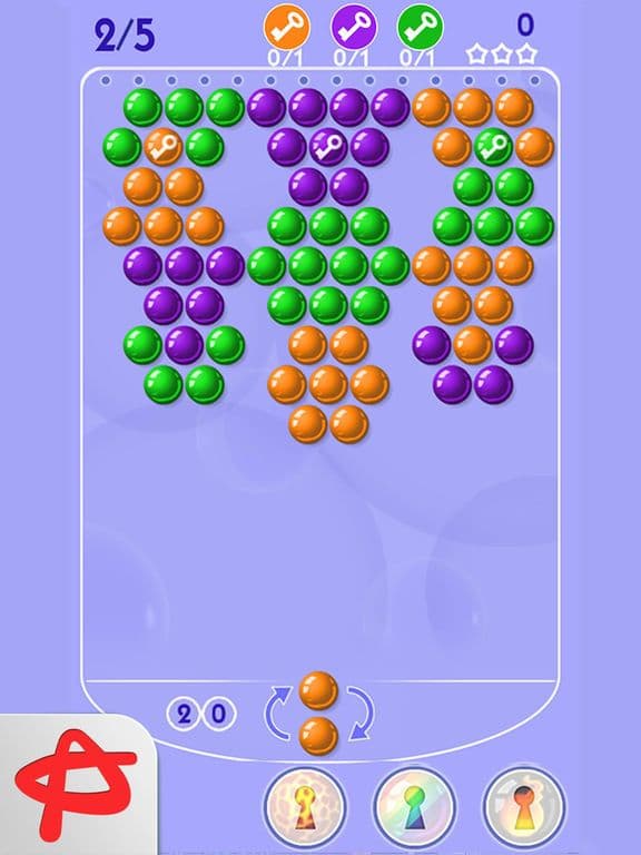 Bubble Shooter: Arcade HD screenshot 4
