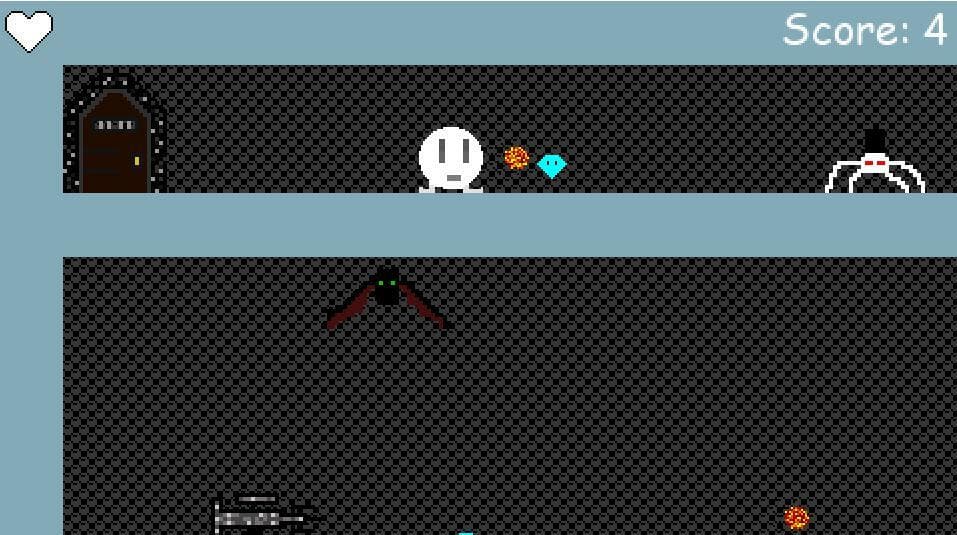 First Platformer