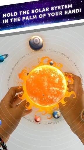 Galactic Explorer for MERGE Cube screenshot 3