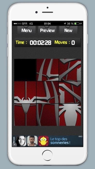 iPuzzle Challenge screenshot 3