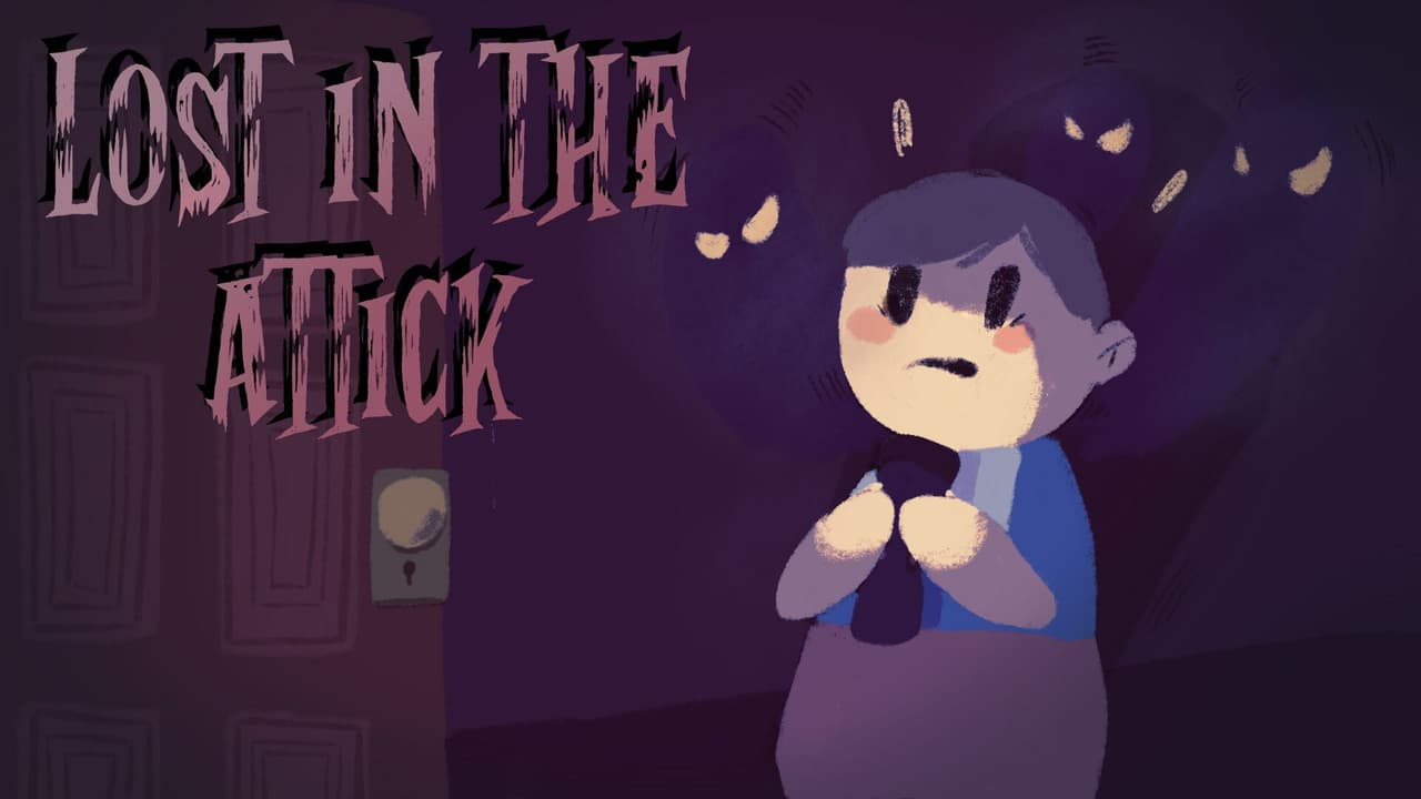 Lost in the Attick screenshot 2
