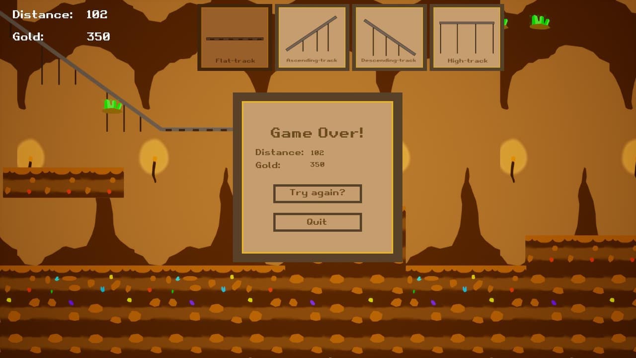 Level 4/5, Group 3 - End Of The Line screenshot 5