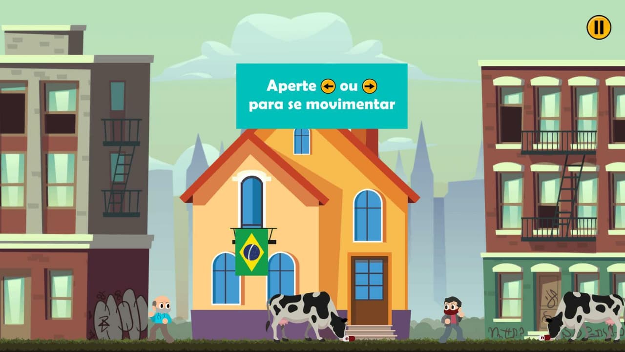 COVID: Draulio Careca VS the world screenshot 3