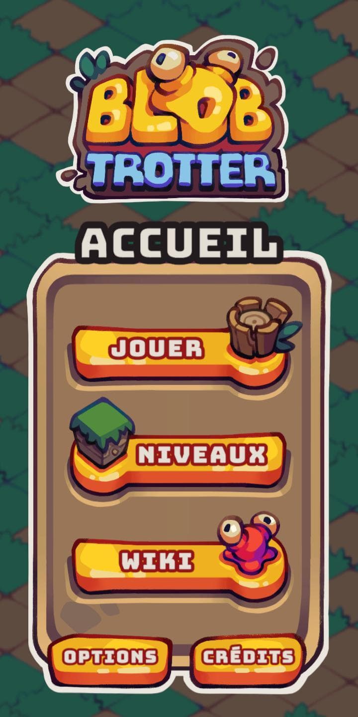 Blob Trotter screenshot 3