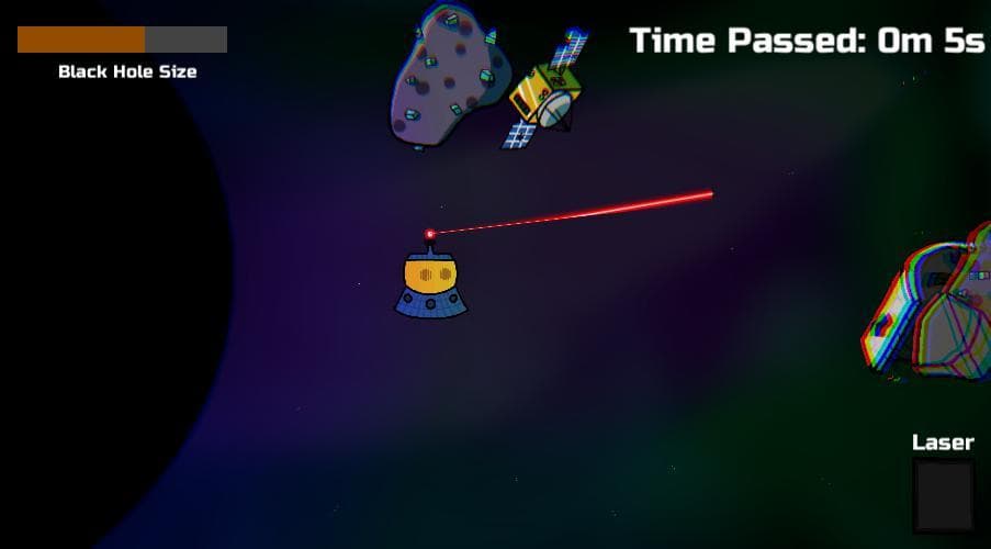 Dont Feed The Hole screenshot 3