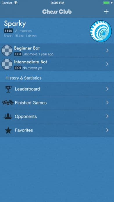 Chess Club screenshot 5