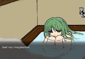 Higurashi Kakera screenshot 3