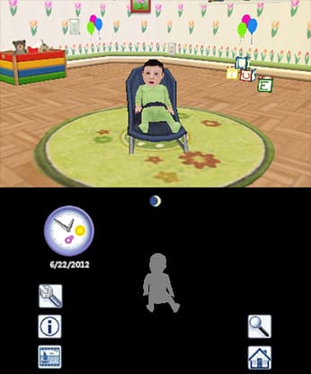 My Little Baby 3D screenshot 3