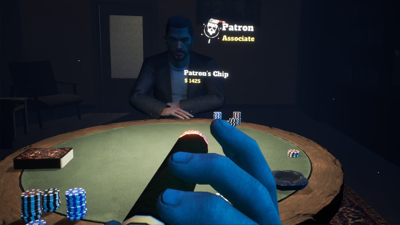 Gangsta Underground: The Poker screenshot 6