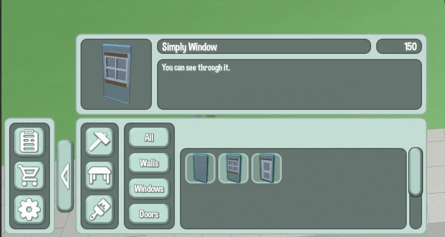 Project Restaurant - Tech Demo screenshot 2