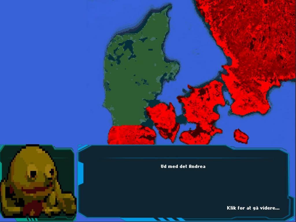 Der er noget G.A.L.T i Danmark screenshot 2