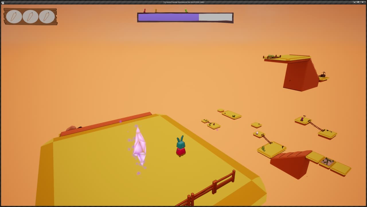 Tig and the Crystal Realm screenshot 2