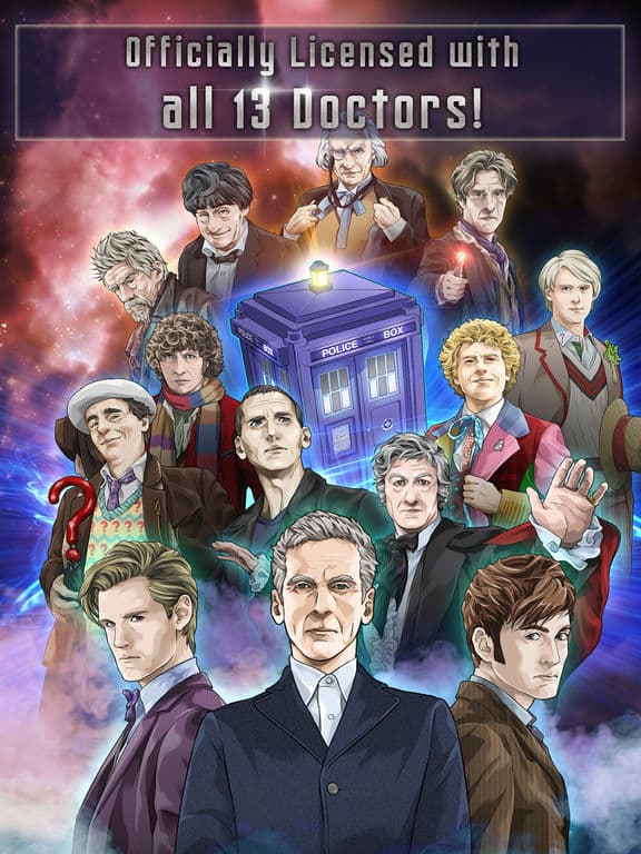 Doctor Who: Legacy screenshot 2