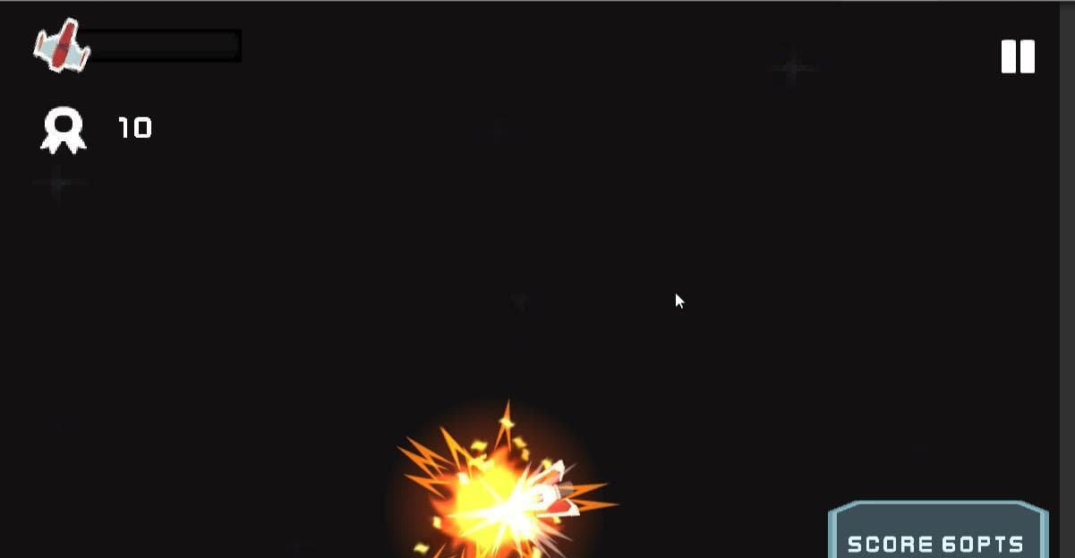 AstraDroid Space Shooter screenshot 2