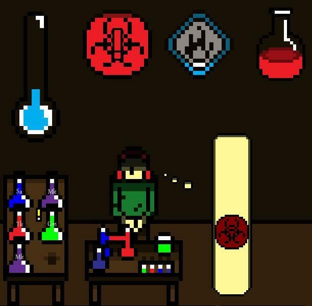 Apothecary (Andrew Comet)