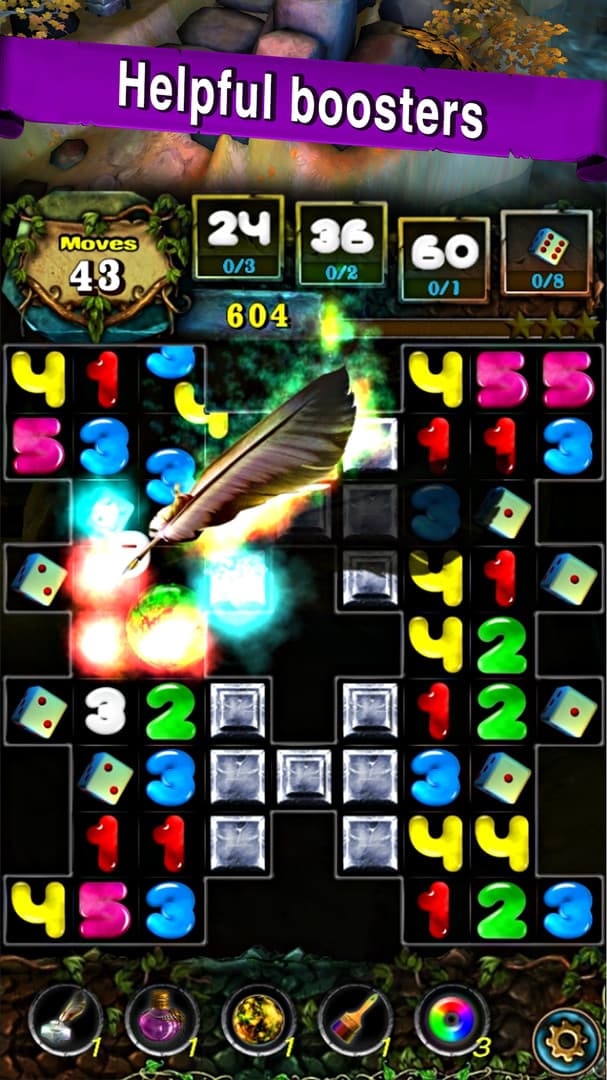 Legend of Numbers screenshot 4