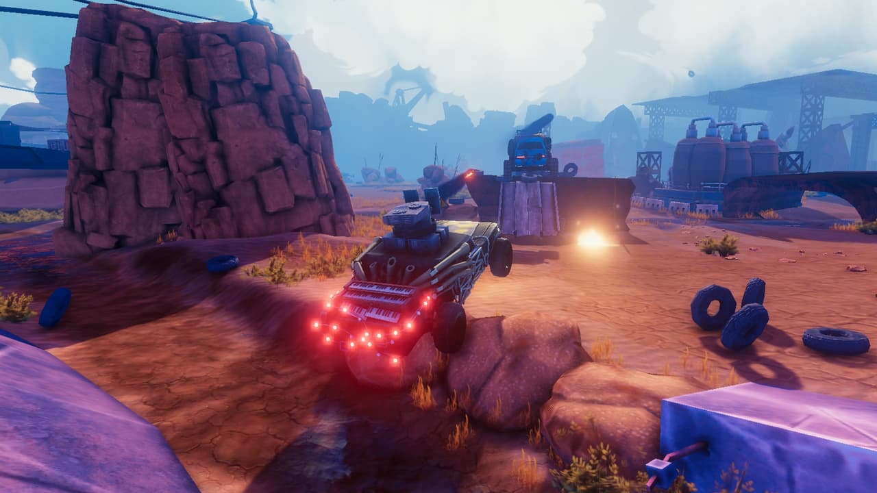Car Battle Royale screenshot 2