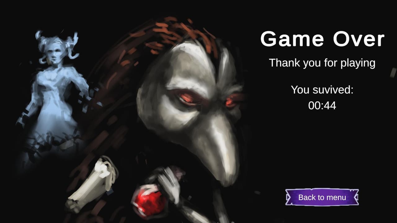 Haunting Grounds