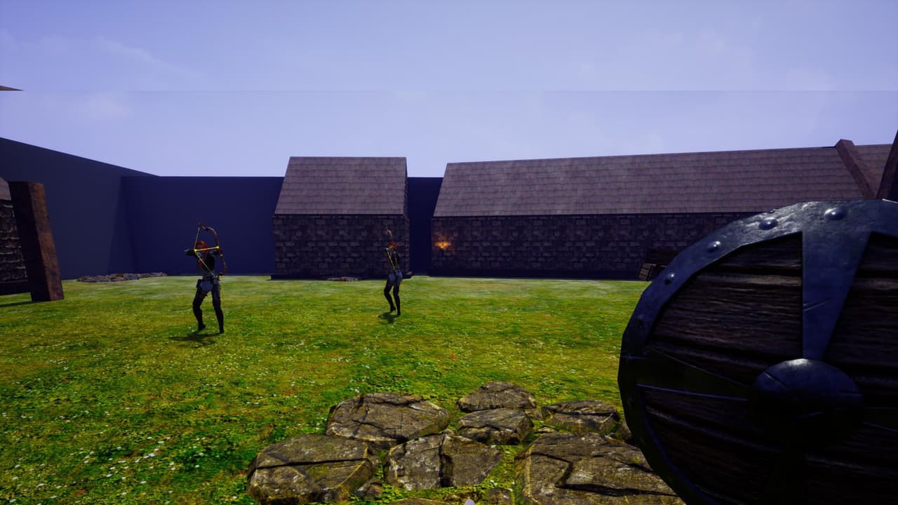 Eye of the Sword screenshot 2
