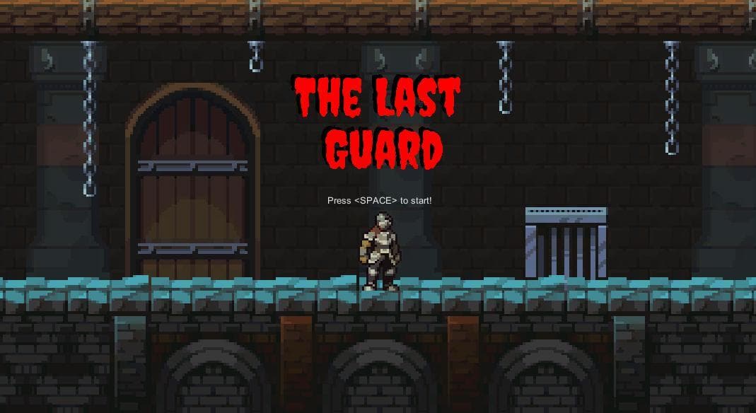 The Last Guard (Zodiak707)